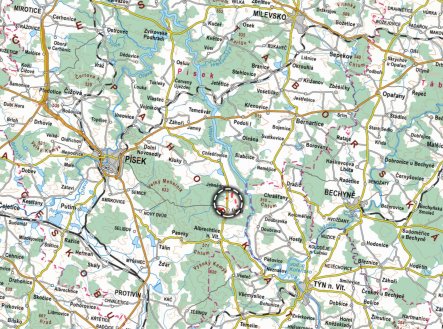 Prodej pozemku, zemědělská půda, 52 280 m²