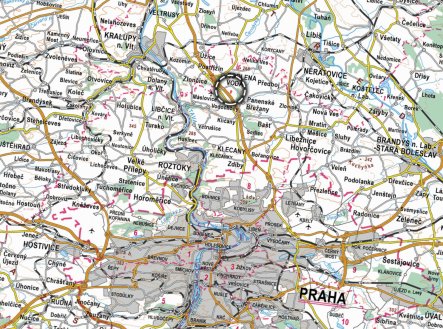 Prodej pozemku, zemědělská půda, 6 416 m²
