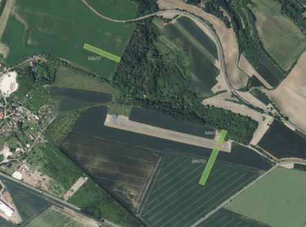 Prodej pozemku, zemědělská půda, 7 658 m² obrázek