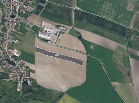Prodej pozemku, zemědělská půda, 30 354 m² obrázek