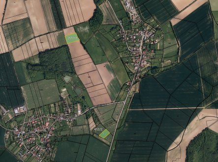 Prodej pozemku, zemědělská půda, 11 210 m² obrázek