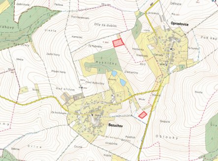 Prodej pozemku, zemědělská půda, 11 210 m²
