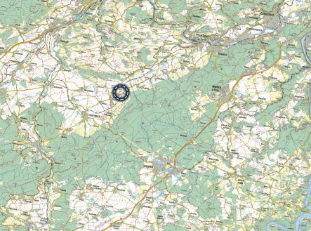 Prodej pozemku, zemědělská půda, 4 827 m²