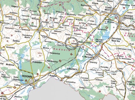 Prodej pozemku, zemědělská půda, 4 961 m²