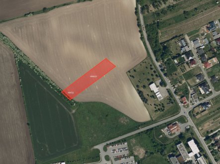 fotografie | Prodej - pozemek, zemědělská půda, 4 961 m²