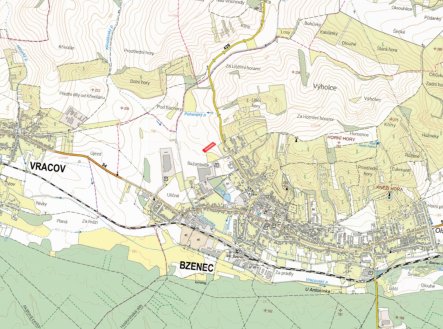 fotografie | Prodej - pozemek, zemědělská půda, 4 961 m²