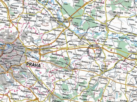 Prodej pozemku, zemědělská půda, 17 667 m²