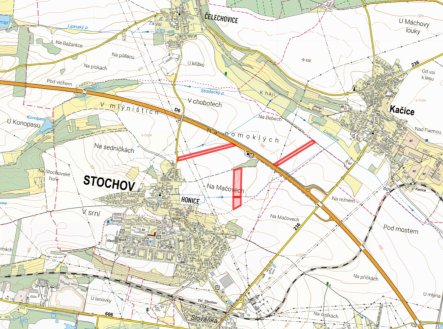 Prodej pozemku, zemědělská půda, 73 314 m²