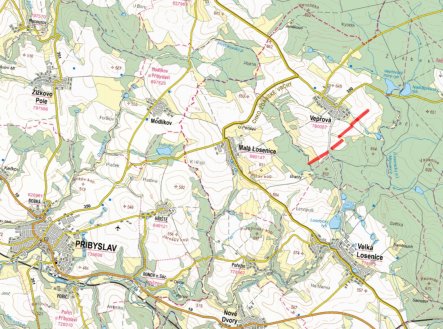 Prodej pozemku, zemědělská půda, 45 030 m²