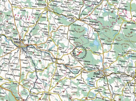 Prodej pozemku, zemědělská půda, 45 030 m²