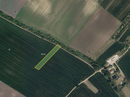 Prodej pozemku, zemědělská půda, 6 090 m²