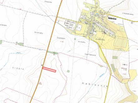 fotografie | Prodej - pozemek, zemědělská půda, 9 796 m²