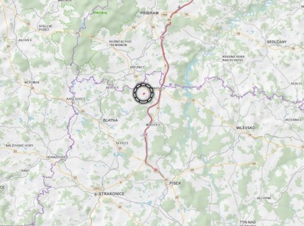 Prodej pozemku, zemědělská půda, 7 681 m²