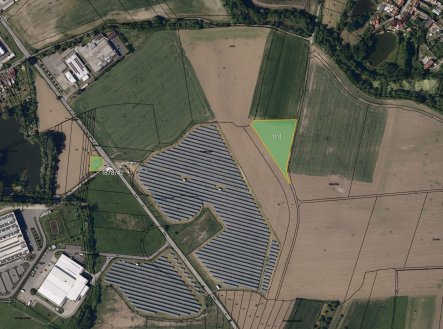 Prodej pozemku, zemědělská půda, 6 981 m² obrázek