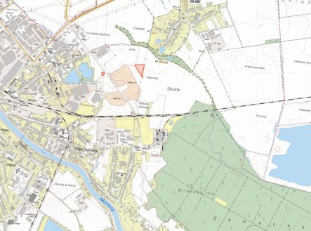 Prodej pozemku, zemědělská půda, 6 981 m²