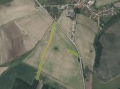 Prodej pozemku, zemědělská půda, 15 970 m²