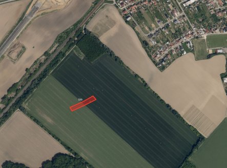 Prodej pozemku, zemědělská půda, 13 486 m²