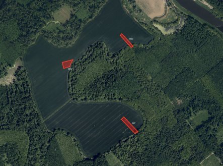 Prodej pozemku, zemědělská půda, 13 486 m²