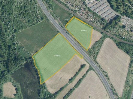 Prodej pozemku, trvalý travní porost, 55 877 m²