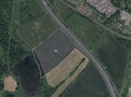 Prodej pozemku, trvalý travní porost, 27 039 m²