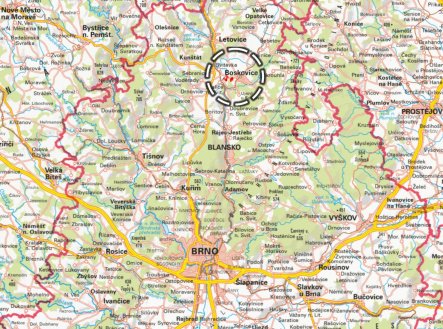 Prodej pozemku, zemědělská půda, 14 663 m²