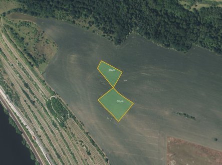 Prodej pozemku, zemědělská půda, 5 033 m²