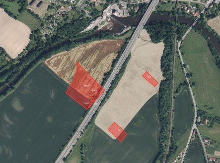 Prodej pozemku, zemědělská půda, 6 313 m²