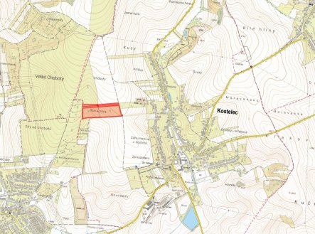 Prodej pozemku pro komerční výstavbu, 38 921 m²