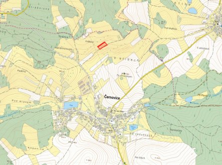 fotografie | Prodej - pozemek, zemědělská půda, 4 928 m²