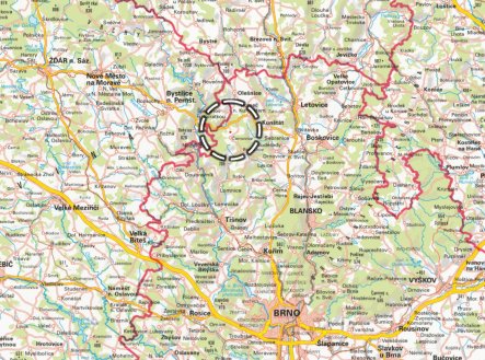 fotografie | Prodej - pozemek, zemědělská půda, 4 928 m²