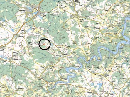 Prodej pozemku, trvalý travní porost, 15 195 m²