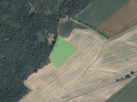 Prodej pozemku, zemědělská půda, 8 220 m²