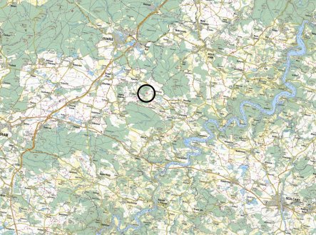 Prodej pozemku, zemědělská půda, 8 220 m²
