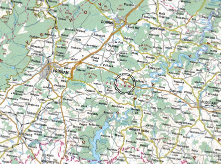 Prodej pozemku, zemědělská půda, 4 793 m²