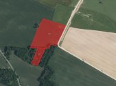 Prodej pozemku, zemědělská půda, 29 744 m²
