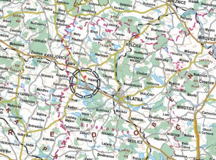 Prodej pozemku, zemědělská půda, 29 744 m²