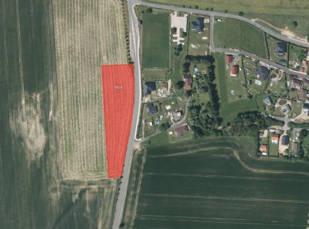 Prodej pozemku, trvalý travní porost, 7 753 m²