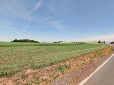 Prodej pozemku, trvalý travní porost, 7 753 m²