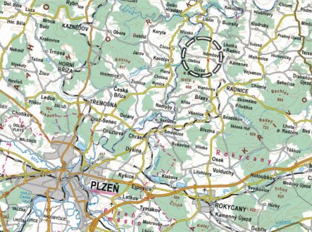 Prodej pozemku, trvalý travní porost, 7 753 m²