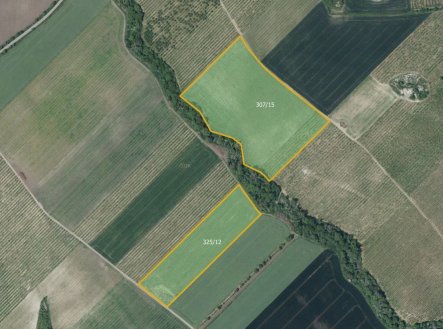 Prodej - pozemek pro komerční výstavbu, 133 318 m² obrázek