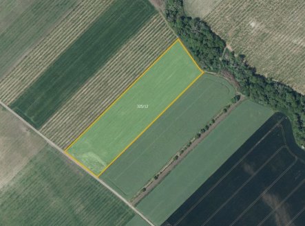 Prodej - pozemek, zemědělská půda, 21 043 m² obrázek