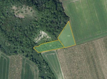 Prodej pozemku pro komerční výstavbu, 28 919 m²