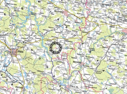 Prodej pozemku, zemědělská půda, 7 888 m²