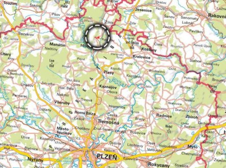 Prodej pozemku, zemědělská půda, 6 117 m²