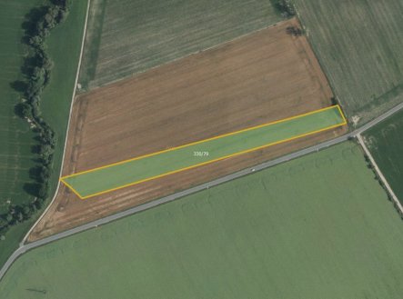 Prodej pozemku, zemědělská půda, 19 316 m²