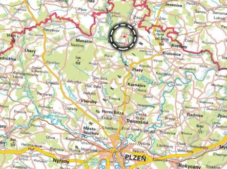 Prodej pozemku, zemědělská půda, 13 772 m²