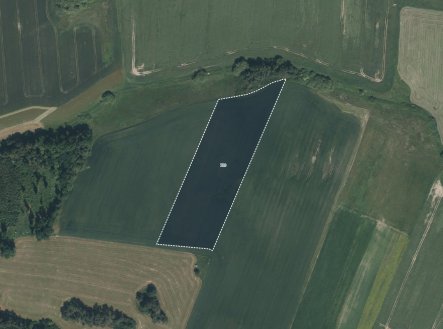 Prodej pozemku, zemědělská půda, 15 736 m² obrázek
