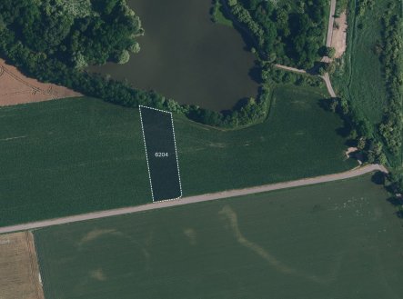 Prodej pozemku, zemědělská půda, 22 770 m²