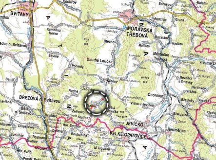 Prodej pozemku, zemědělská půda, 28 824 m²