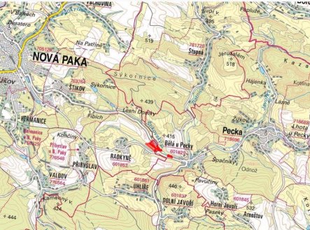 Prodej pozemku, zemědělská půda, 30 958 m²